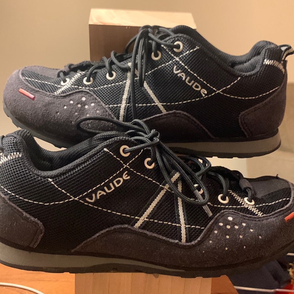 VAUDE SPORT ATHLETIC CYCLING HIKING CLIMBING TREK SHOES